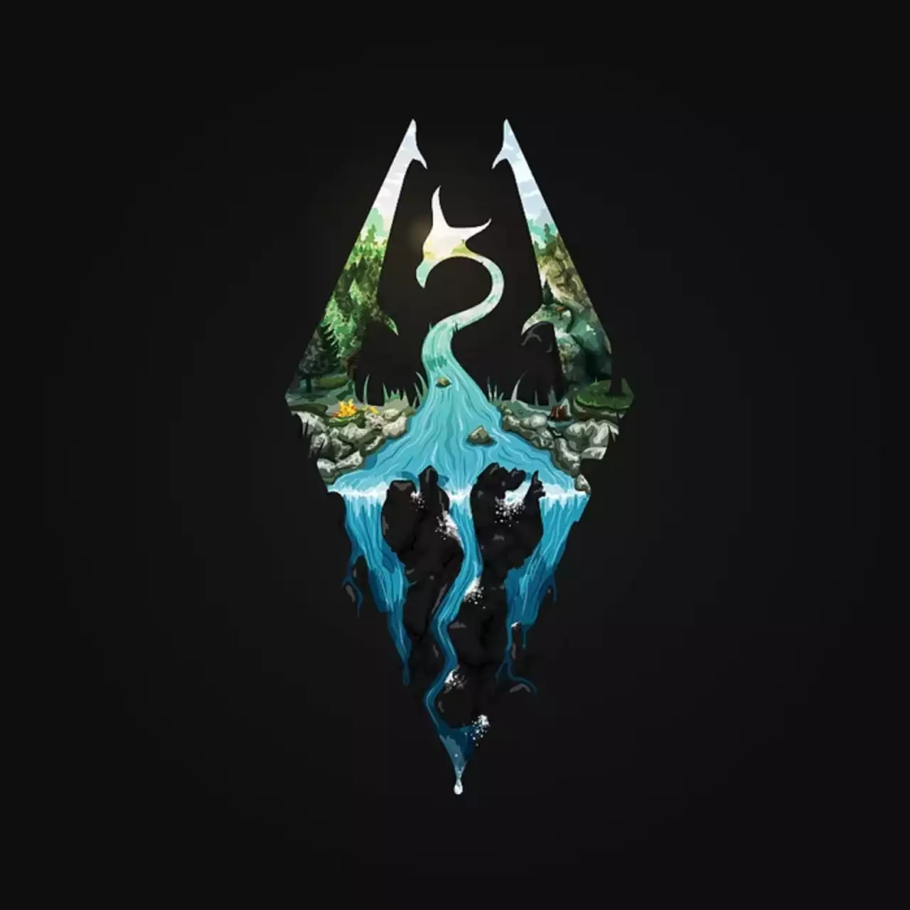 The Elder Scrolls 5: Skyrim исполнилось 13 лет! The Elder Scrolls 5: Skyrim исполнилось 13 лет!