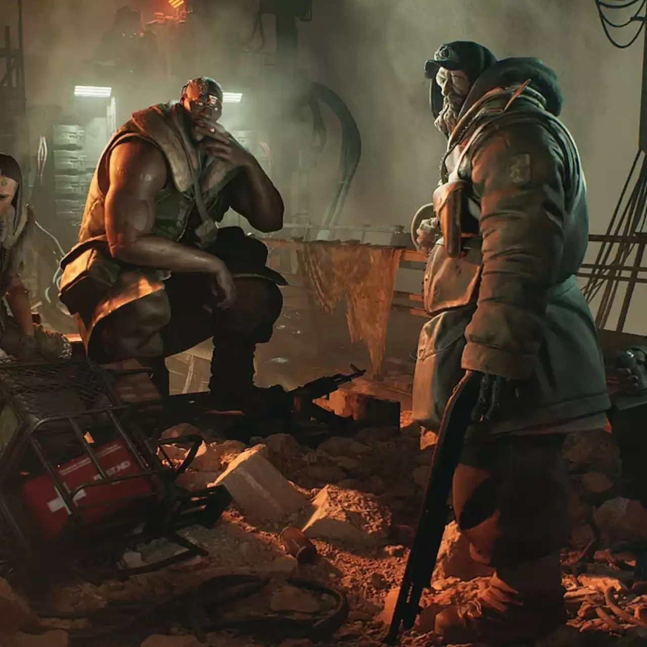 Превью The Forever Winter. Новый отличный конкурент Escape from Tarkov и режима Dark Zone из The Division Превью The Forever Winter. Новый отличный конкурент Escape from Tarkov и режима Dark Zone из The Division