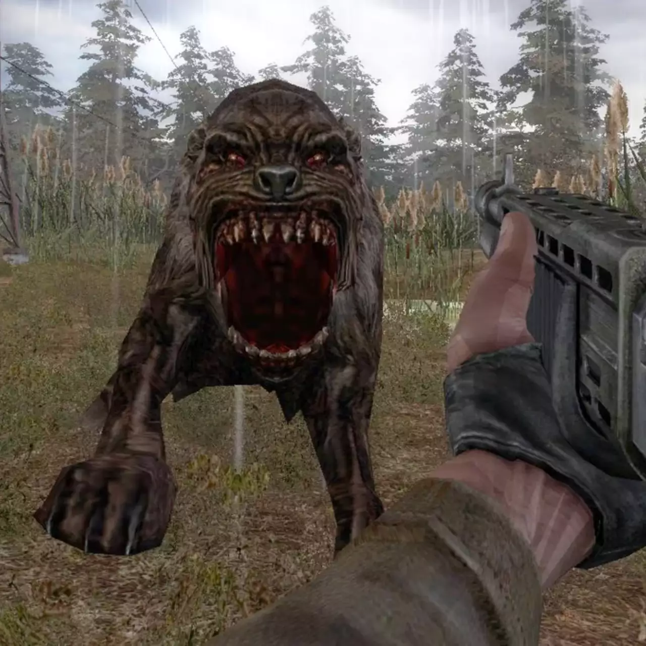Разработчики S.T.A.L.K.E.R. 2 показали обновлённую Псевдособаку Разработчики S.T.A.L.K.E.R. 2 показали обновлённую Псевдособаку