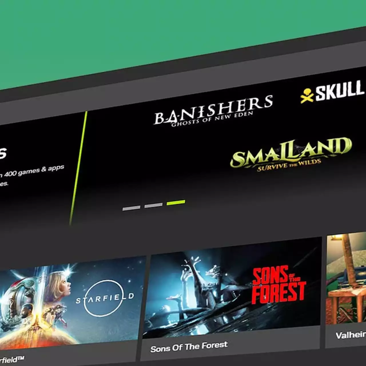 NVIDIA App вышла из беты и готовится заменить GeForce Experience NVIDIA App вышла из беты и готовится заменить GeForce Experience