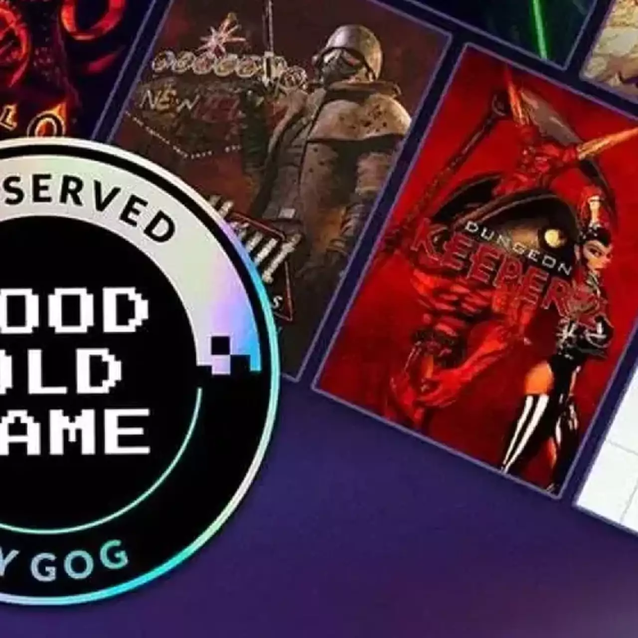 GOG запустил программу для сохранения классических игр GOG запустил программу для сохранения классических игр