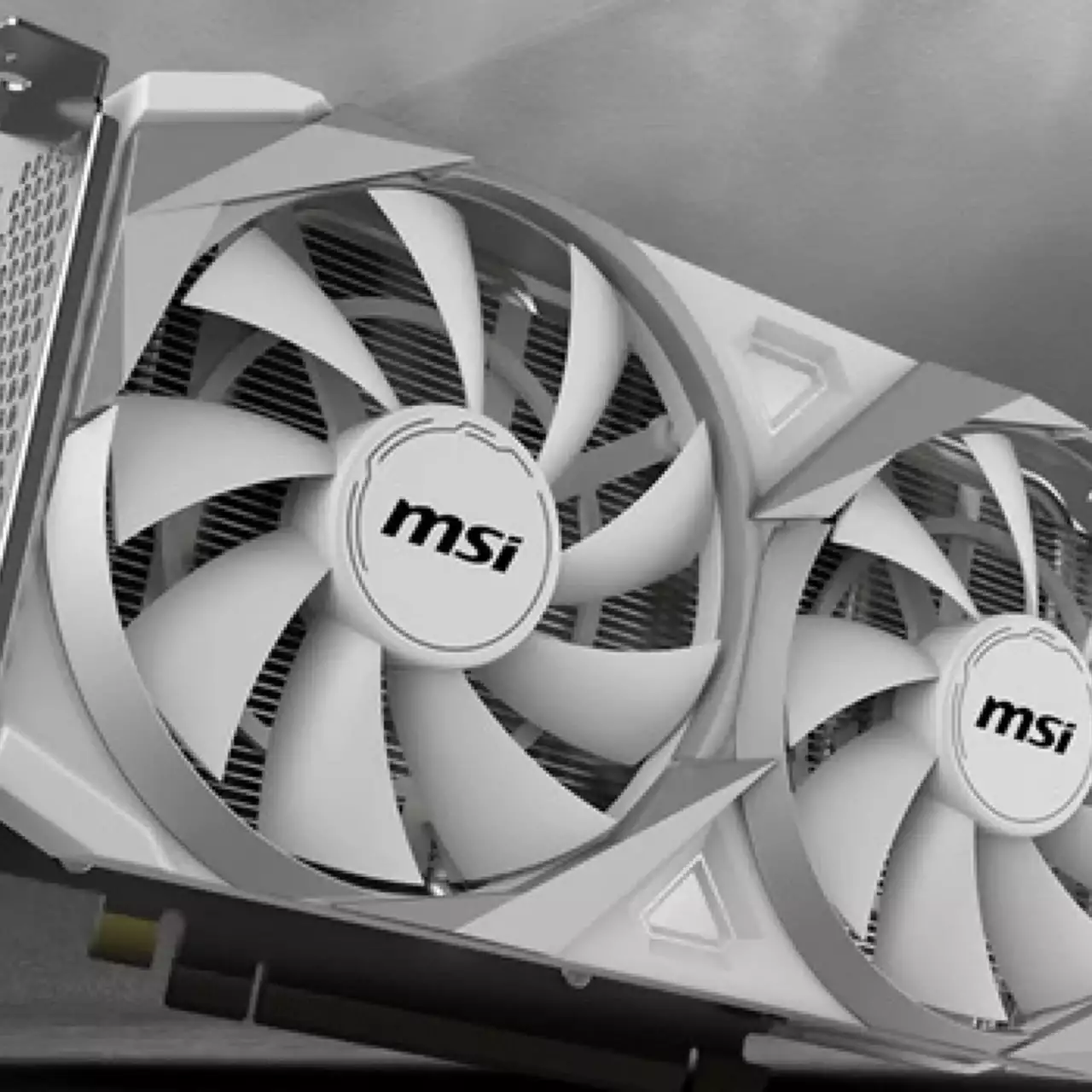 MSI выпустила RTX 3050 с обновленной системой охлаждения