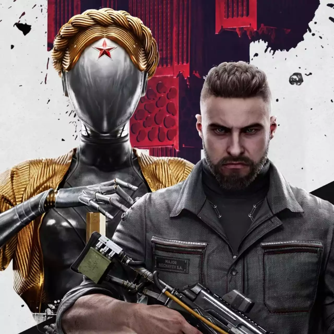 Купить Акк Стим Atomic Heart