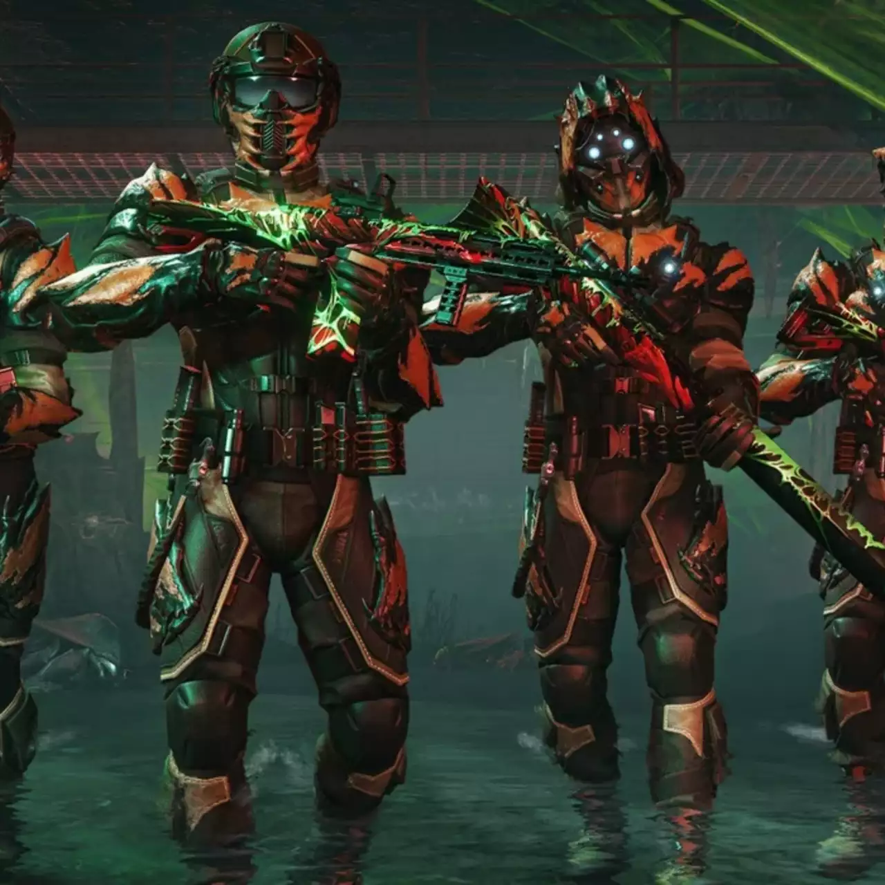 В Warface стартовала новая глава с улучшениями и измененным боевым пропуском