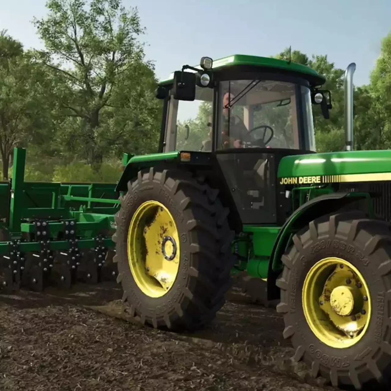 Как быстро заработать деньги в Farming Simulator 25 Как быстро заработать деньги в Farming Simulator 25