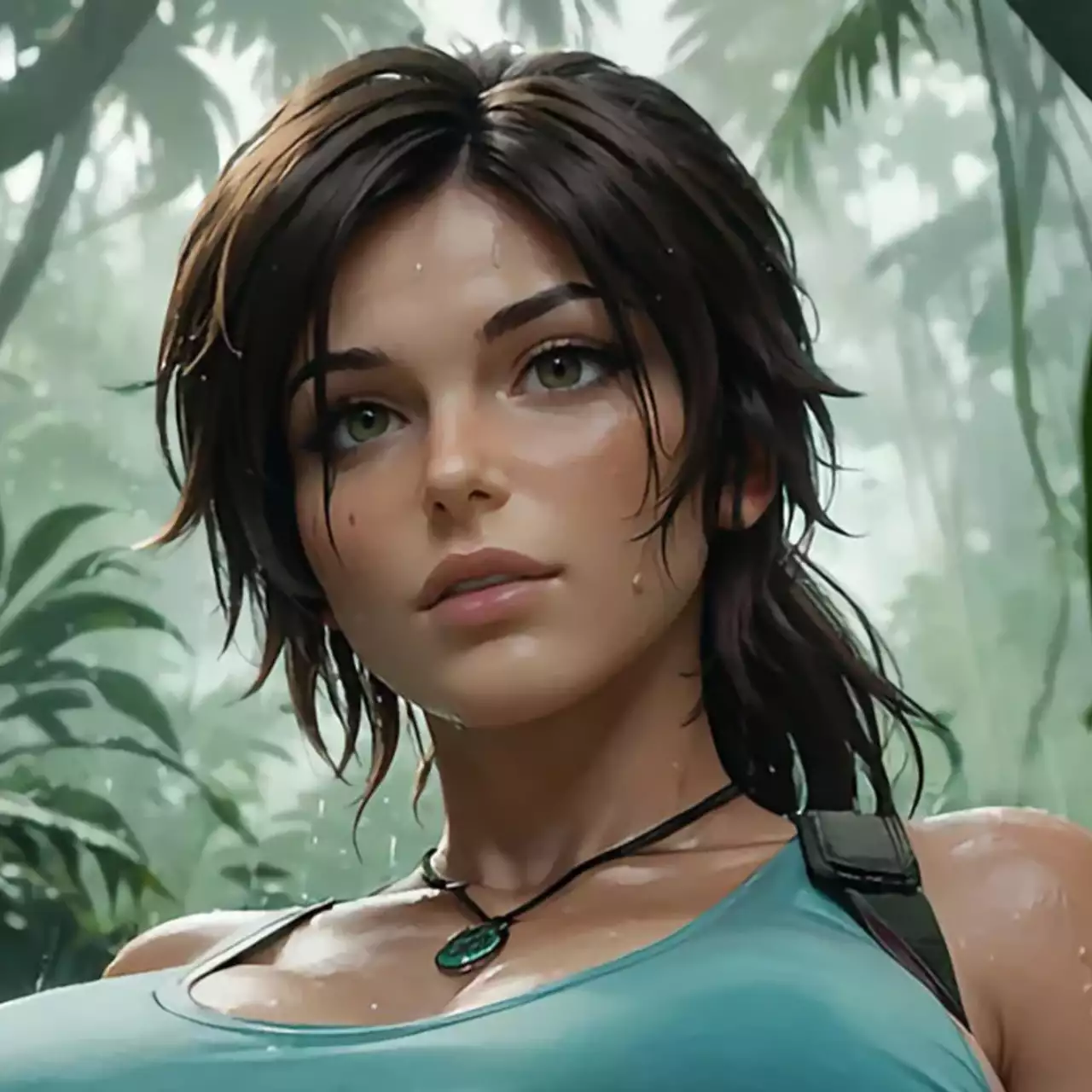 В сети показали, кто сыграет Лару Крофт в сериале Tomb Raider
