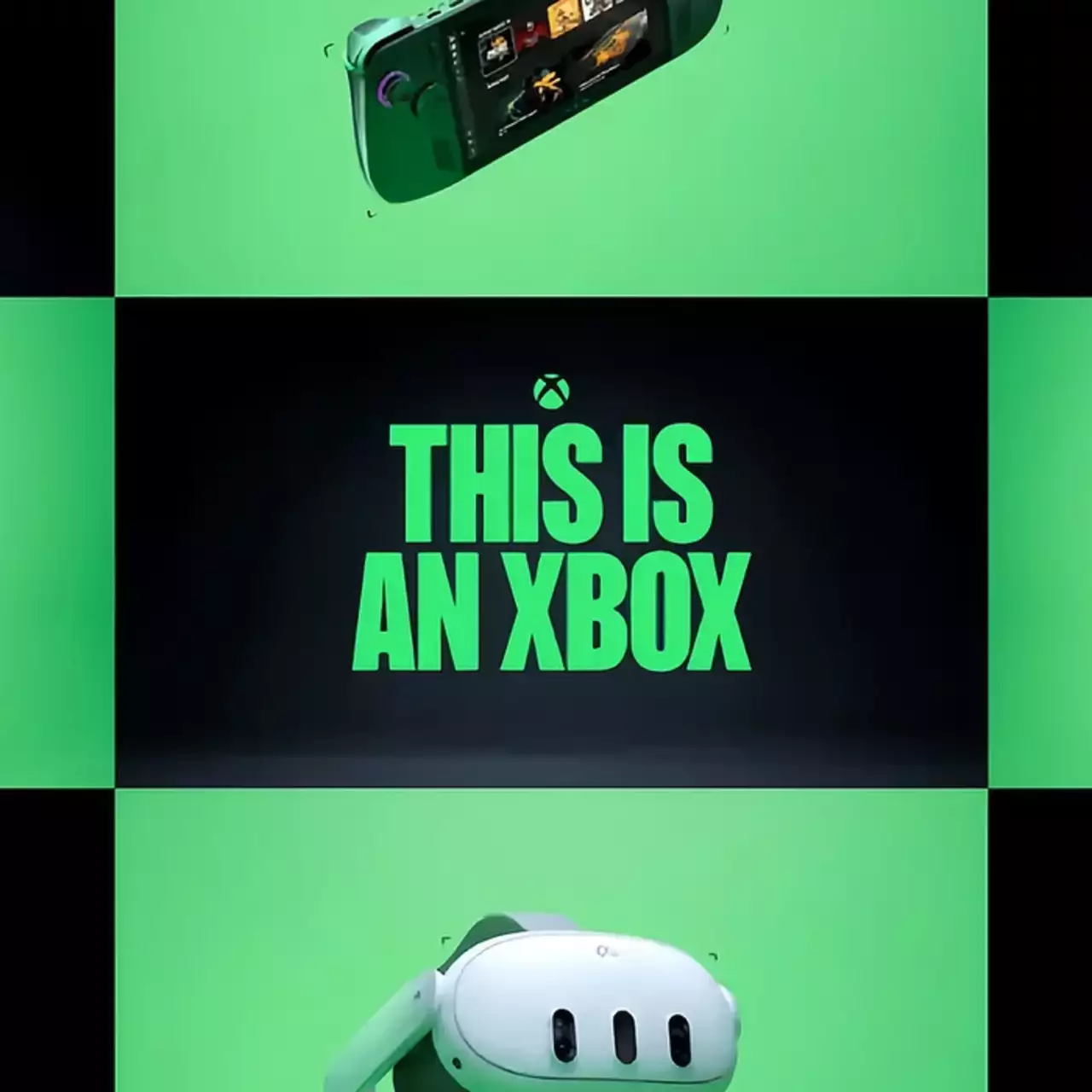 Microsoft называет любое устройство с экраном новым Xbox Microsoft называет любое устройство с экраном новым Xbox