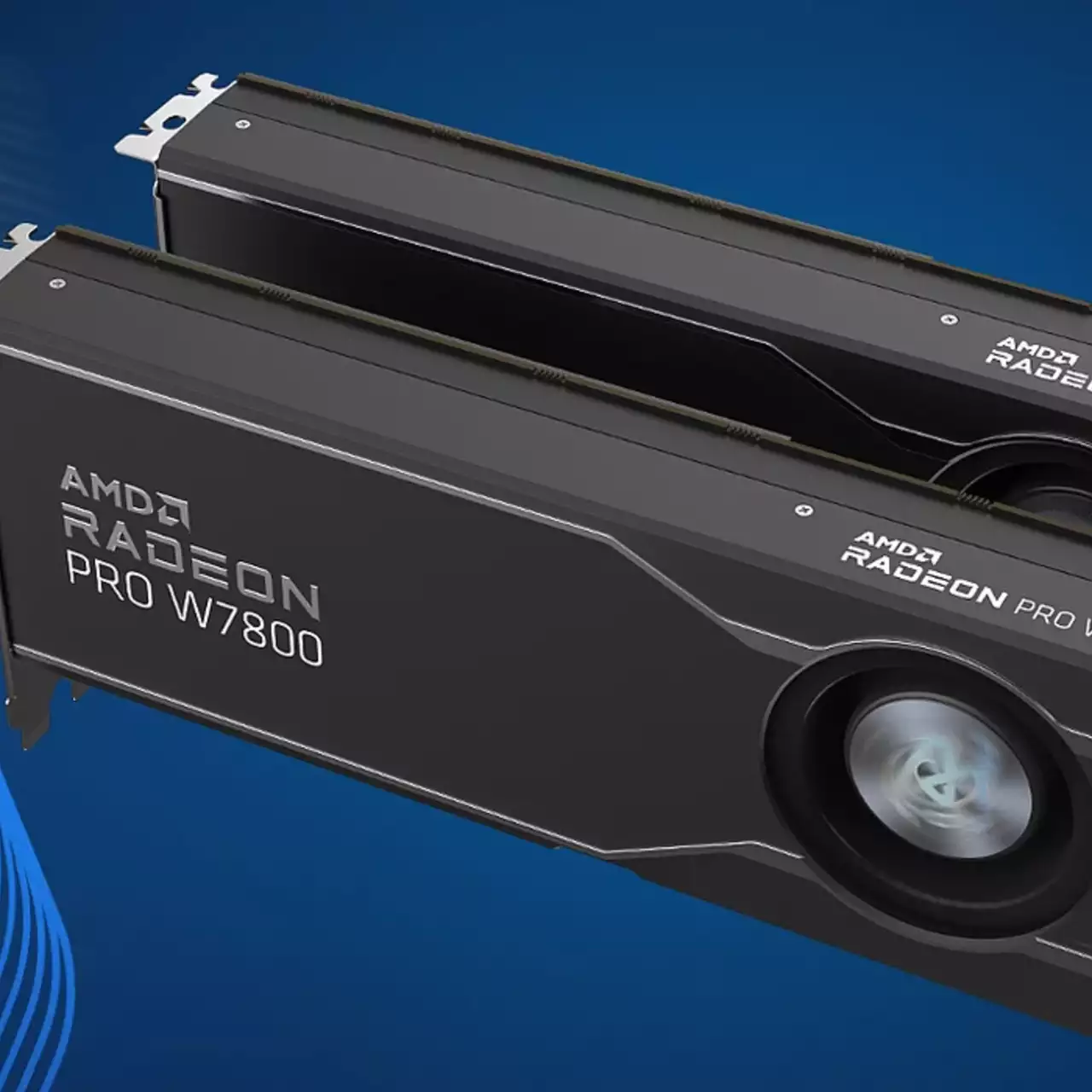 Gigabyte представила видеокарту Radeon Pro W7800 AI TOP с 48 ГБ памяти Gigabyte представила видеокарту Radeon Pro W7800 AI TOP с 48 ГБ памяти