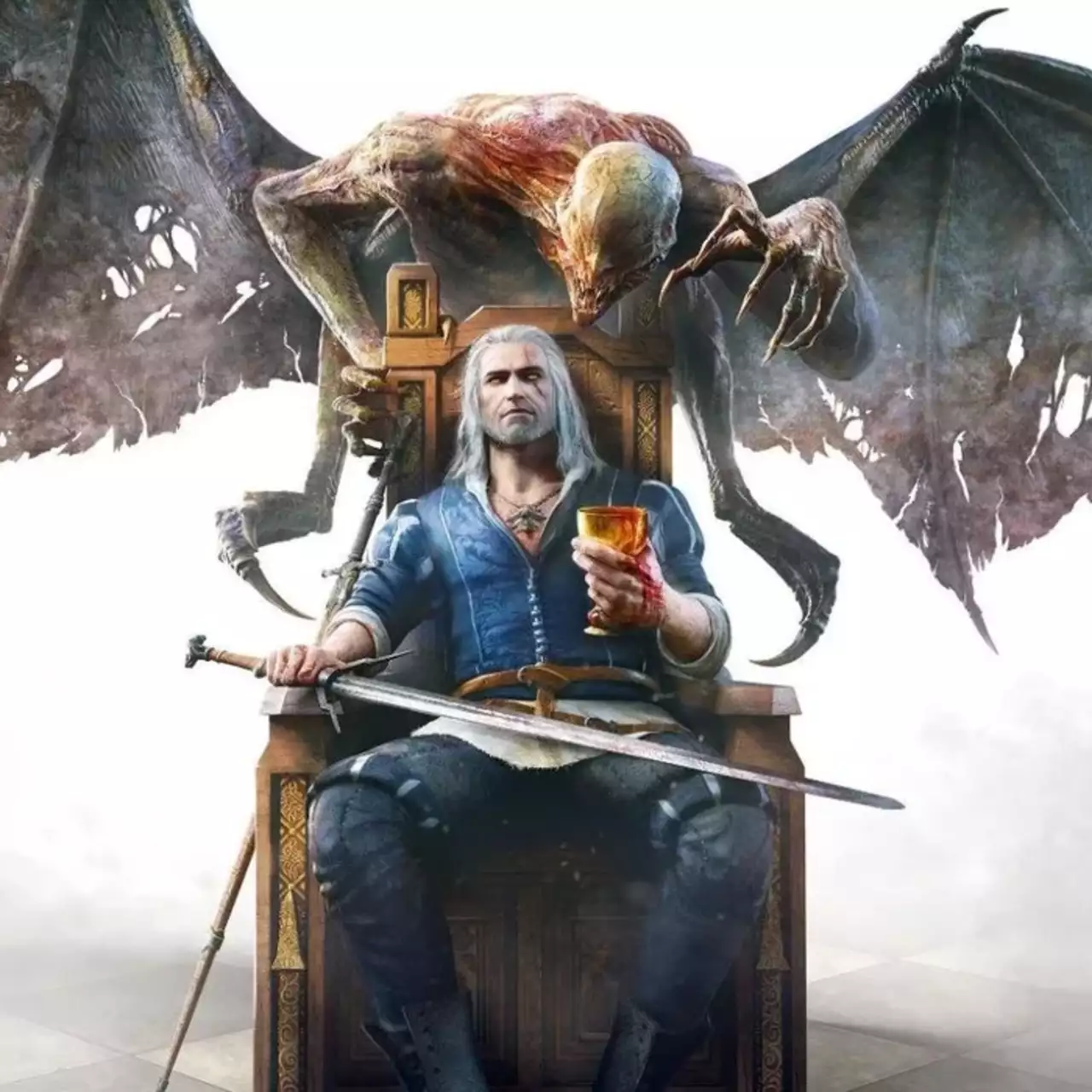 По The Witcher 3 сделали настоящее вино — его можно купить в России