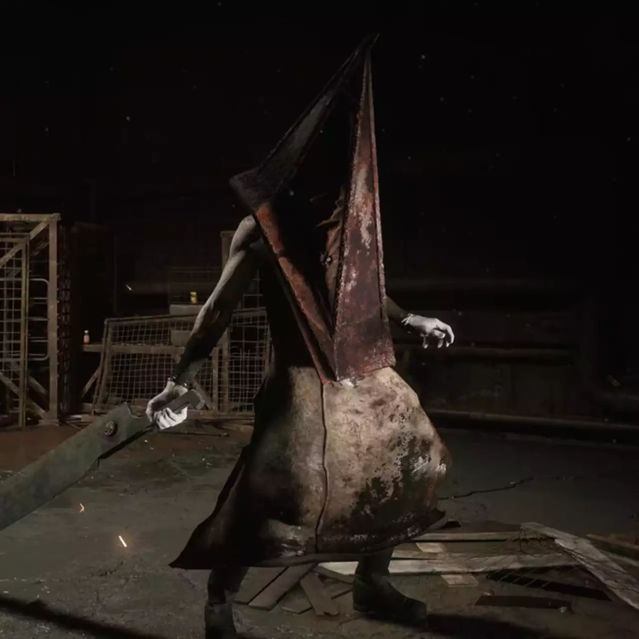 Моддер превратил ремейк Silent Hill 2 в VR-хоррор. Вот как это выглядит — видео Моддер превратил ремейк Silent Hill 2 в VR-хоррор. Вот как это выглядит — видео