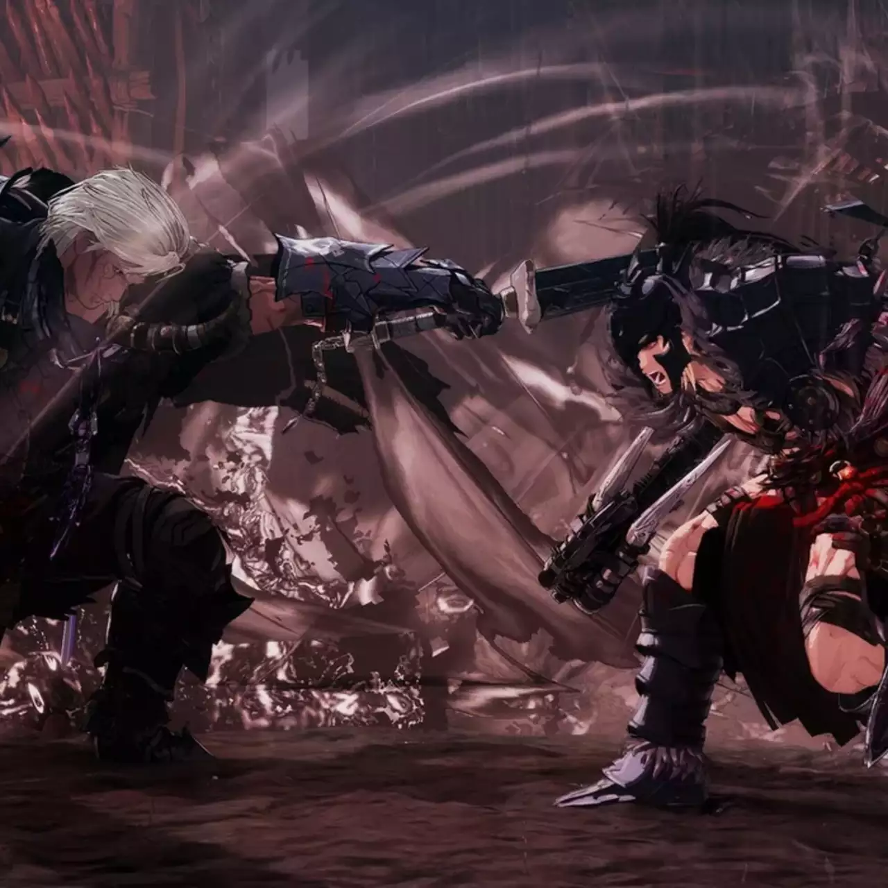First Berserker: Khazan — представлен игровой процесс на G-STAR 2024 First Berserker: Khazan — представлен игровой процесс на G-STAR 2024