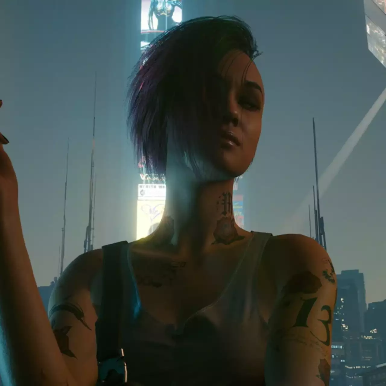 Android-версия Cyberpunk 2077 выдала 60 FPS благодаря процессору Snapdragon 8 Elite Android-версия Cyberpunk 2077 выдала 60 FPS благодаря процессору Snapdragon 8 Elite