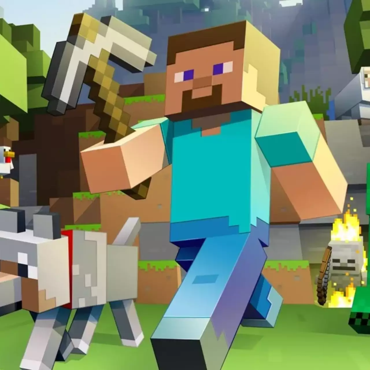 Фанат Minecraft потратил 1000 часов, чтобы перенести в игру Лувр. Работа набрала 4 тысячи лайков Фанат Minecraft потратил 1000 часов, чтобы перенести в игру Лувр. Работа набрала 4 тысячи лайков