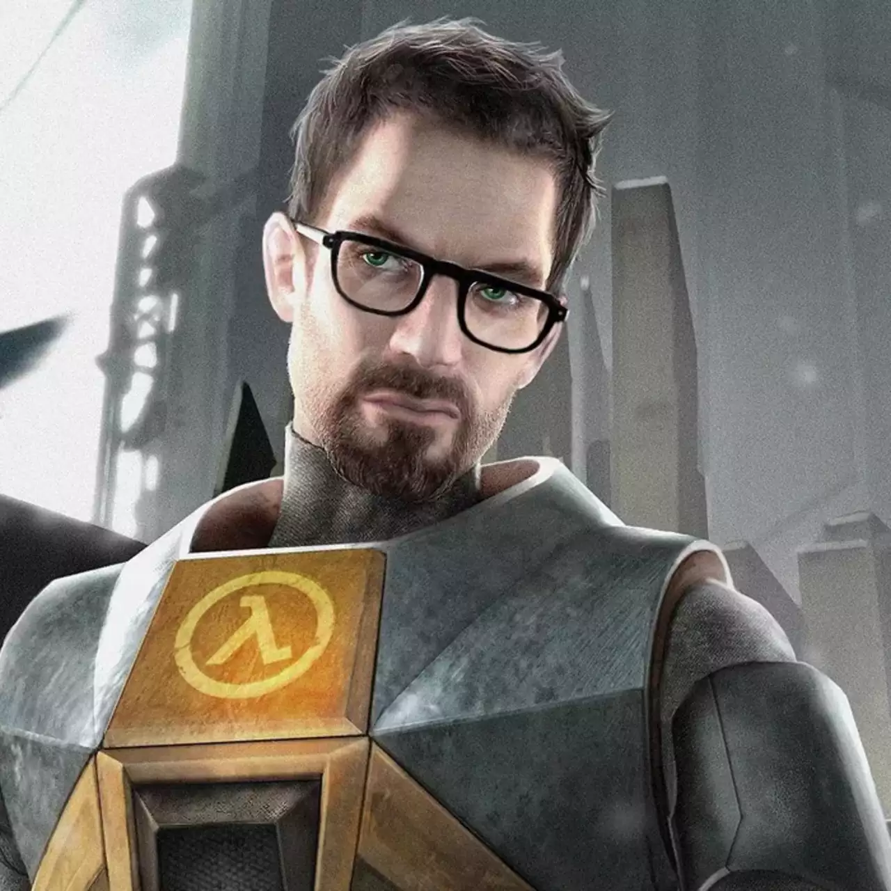 «Реальный Гордон Фримен» покинул Valve «Реальный Гордон Фримен» покинул Valve
