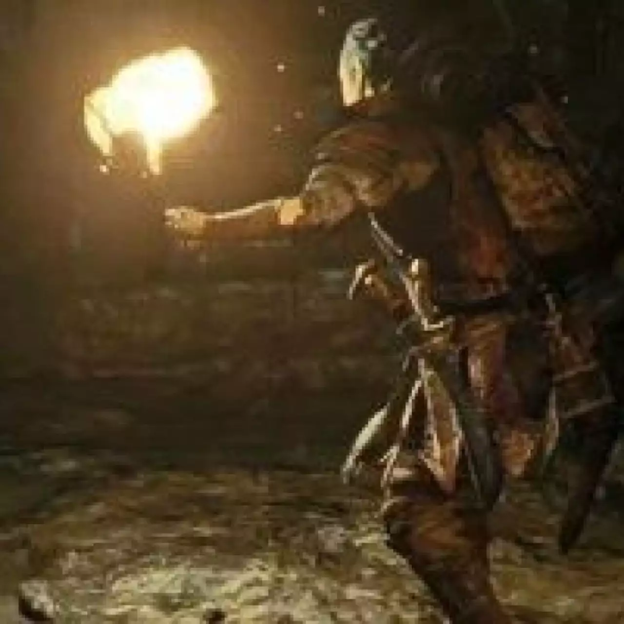 Фото геймплея Deep Down попало в сеть