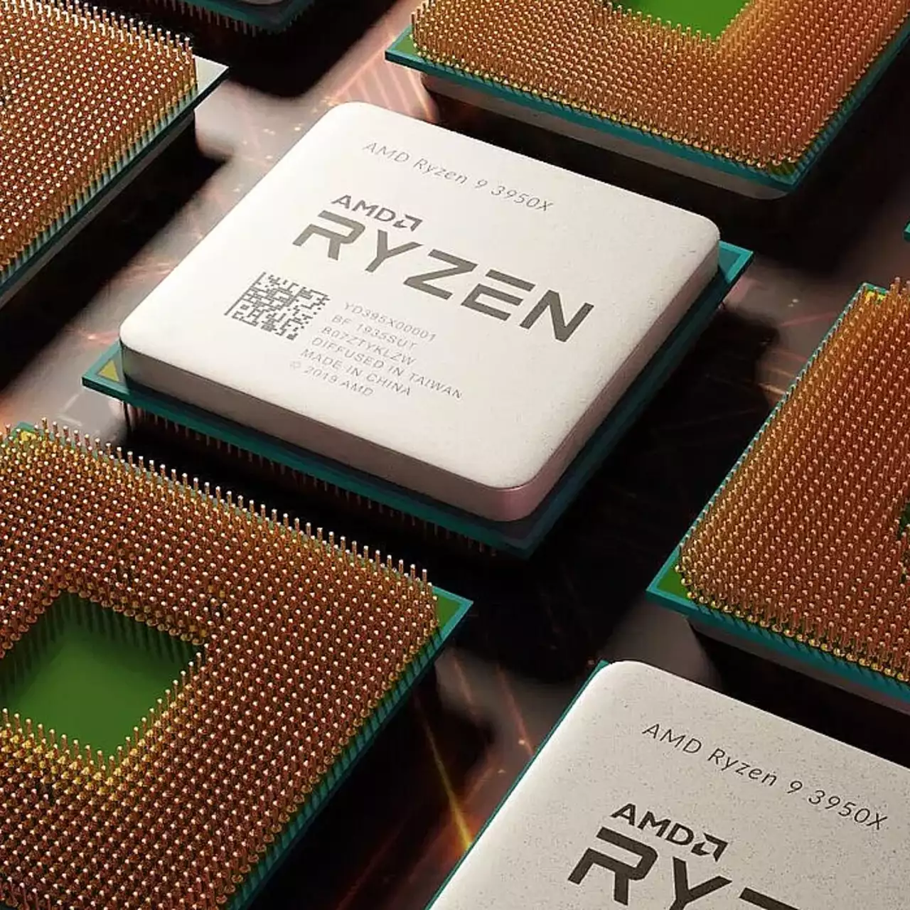 AMD полностью вытеснила Intel из топа продаж на Amazon AMD полностью вытеснила Intel из топа продаж на Amazon