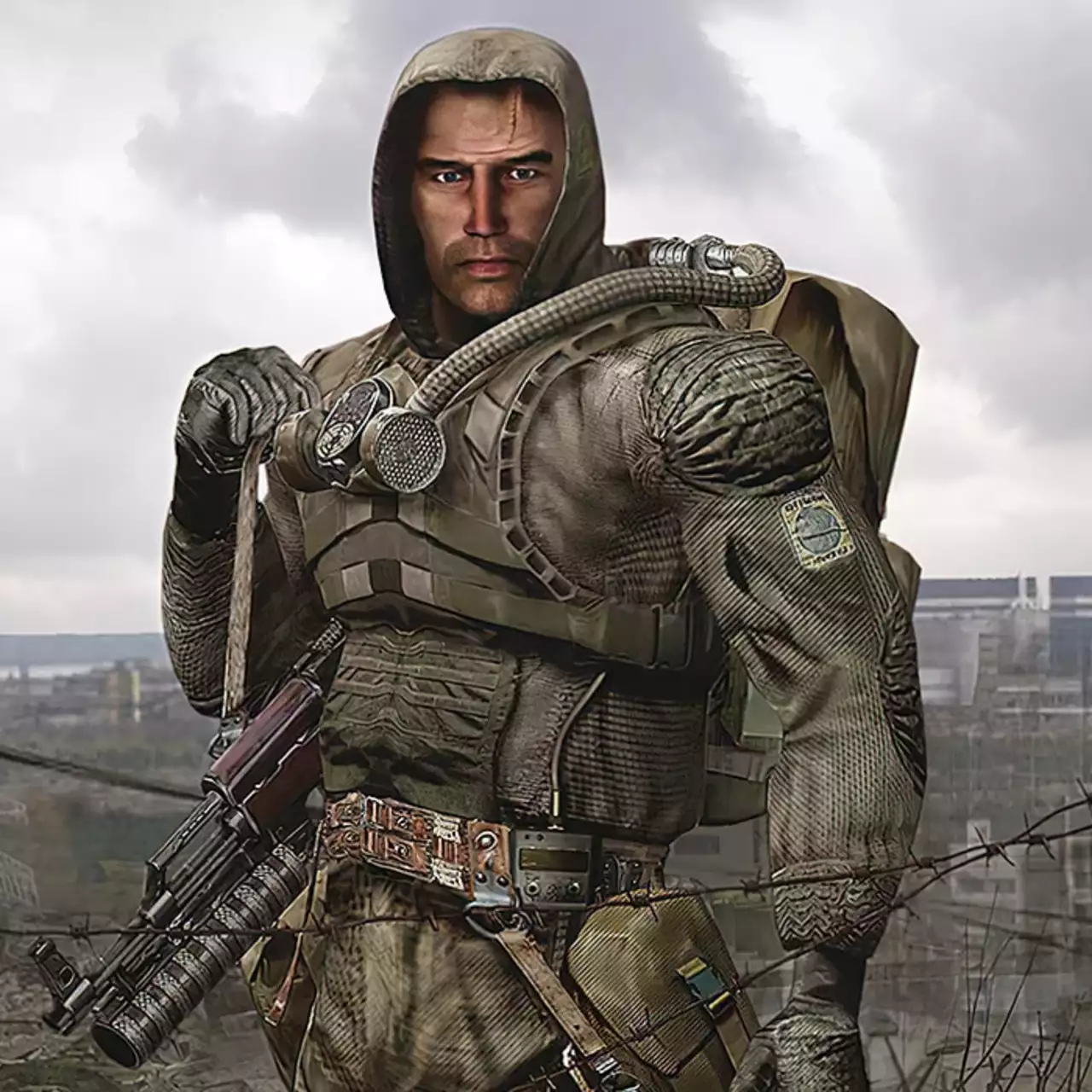 Энтузиаст показал, как бы выглядел фильм по S.T.A.L.K.E.R. с аномалиями и мутантами Энтузиаст показал, как бы выглядел фильм по S.T.A.L.K.E.R. с аномалиями и мутантами