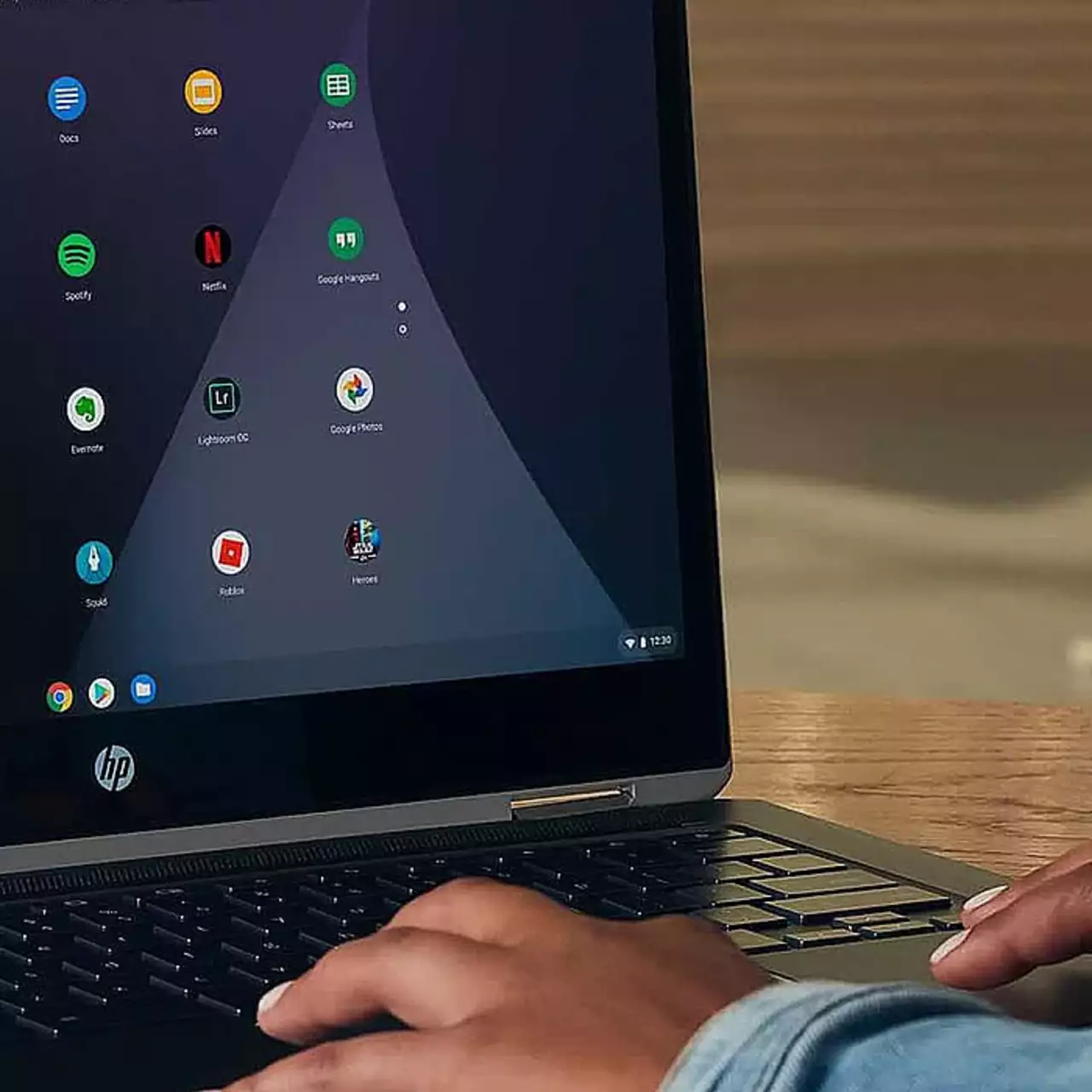 Google объединит ChromeOS и Android для улучшения Chromebook Google объединит ChromeOS и Android для улучшения Chromebook
