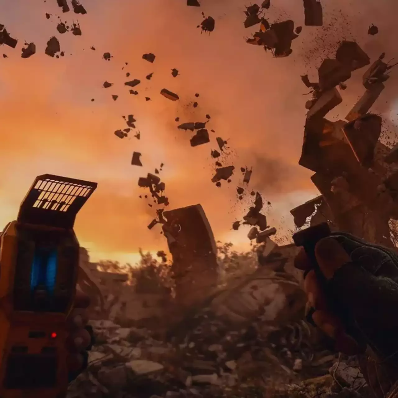 NVIDIA выпустила эксклюзивный трейлер S.T.A.L.K.E.R. 2
