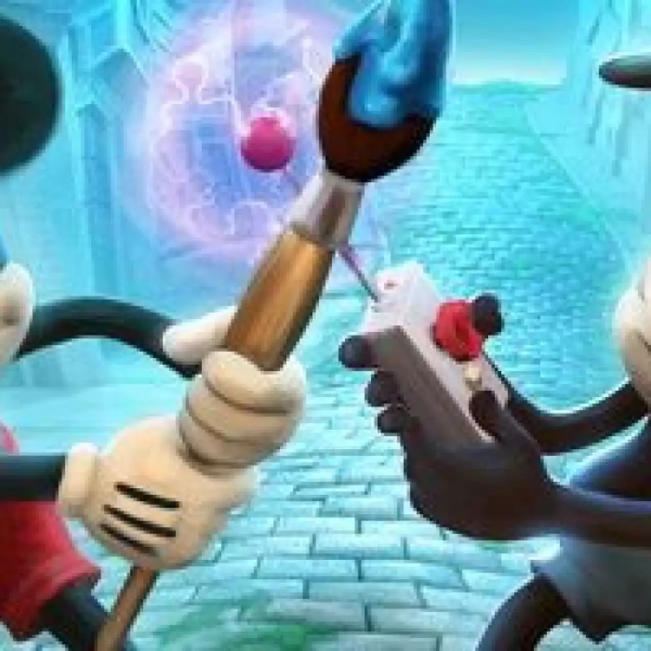 Скачать Epic Mickey 2: The Power of Two для PS Vita можно уже сейчас Скачать Epic Mickey 2: The Power of Two для PS Vita можно уже сейчас