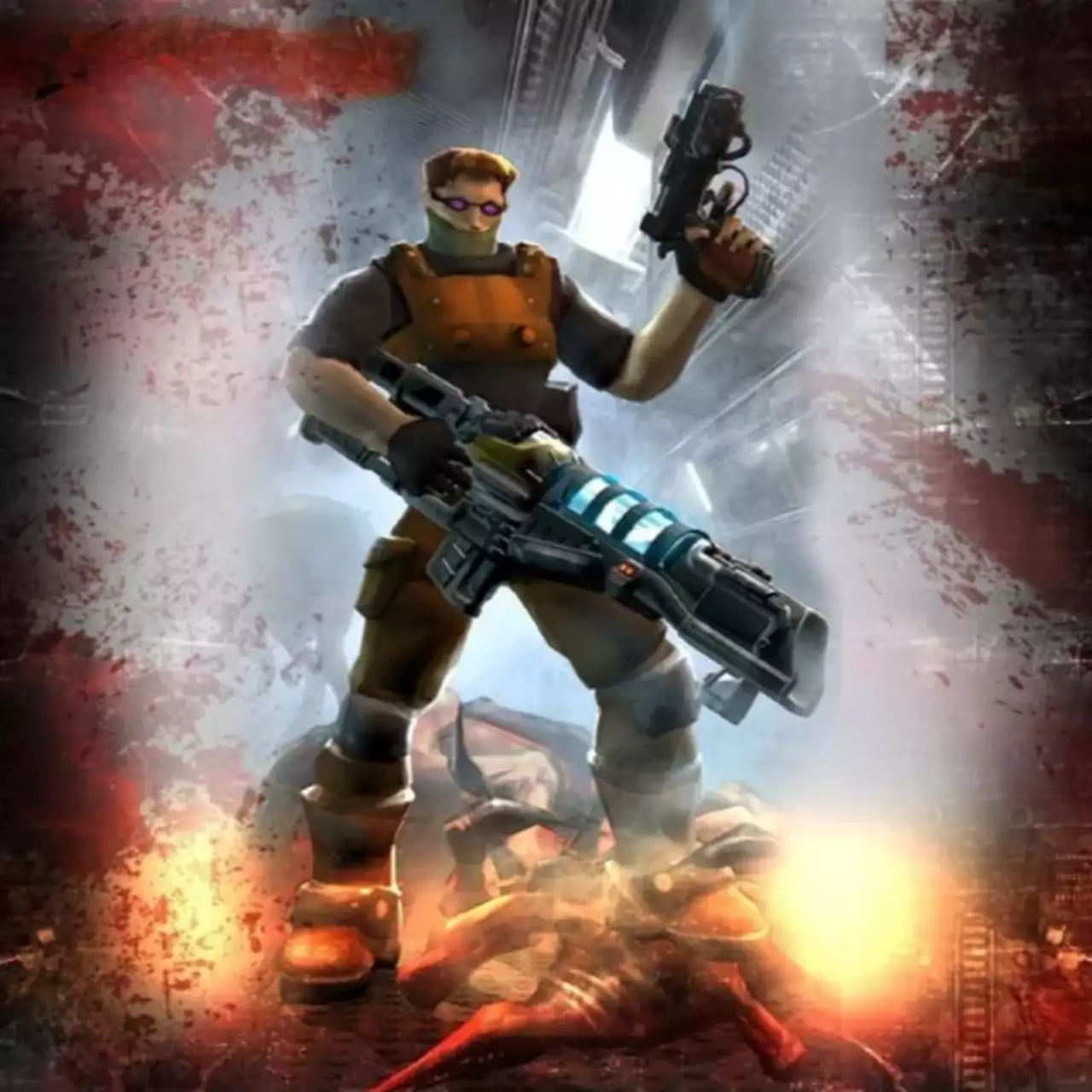 Спустя 19 лет в Steam вышел российский шутер Rat Hunter, напоминающий Doom и Quake Спустя 19 лет в Steam вышел российский шутер Rat Hunter, напоминающий Doom и Quake