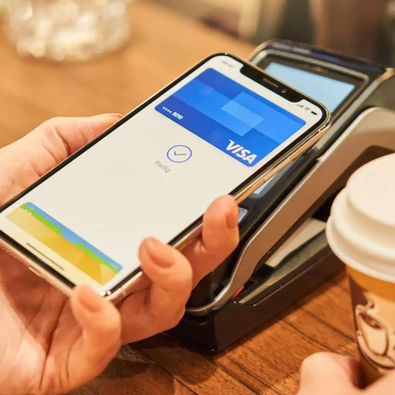 В России создают полноценный аналог Apple Pay В России создают полноценный аналог Apple Pay