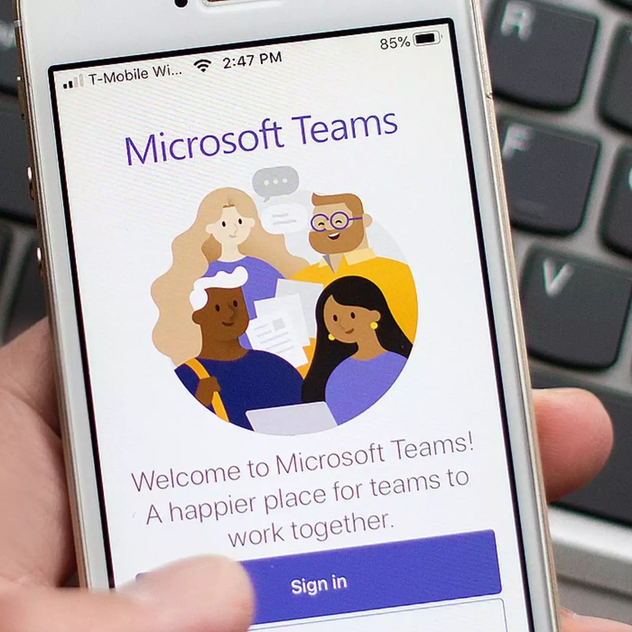 Microsoft Teams получит голосовой переводчик в режиме онлайн Microsoft Teams получит голосовой переводчик в режиме онлайн