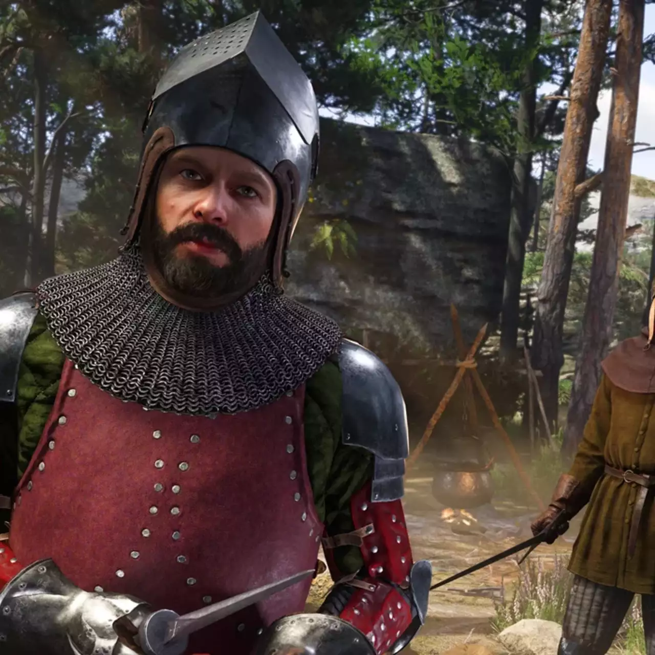 Авторы исторического экшена Kingdom Come: Deliverance 2 показали прохождение одного из первых квестов Авторы исторического экшена Kingdom Come: Deliverance 2 показали прохождение одного из первых квестов