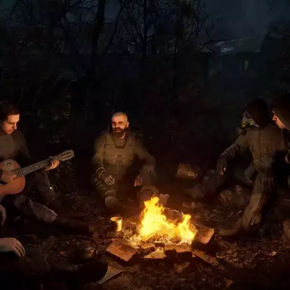 Есть ли в «Сталкер 2» мультиплеер и многопользовательские режимы?