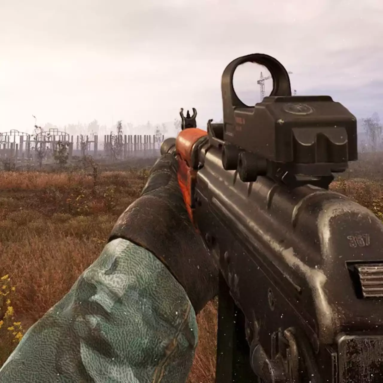 S.T.A.L.K.E.R. 2 вышла на ПК и Xbox Series X/S S.T.A.L.K.E.R. 2 вышла на ПК и Xbox Series X/S