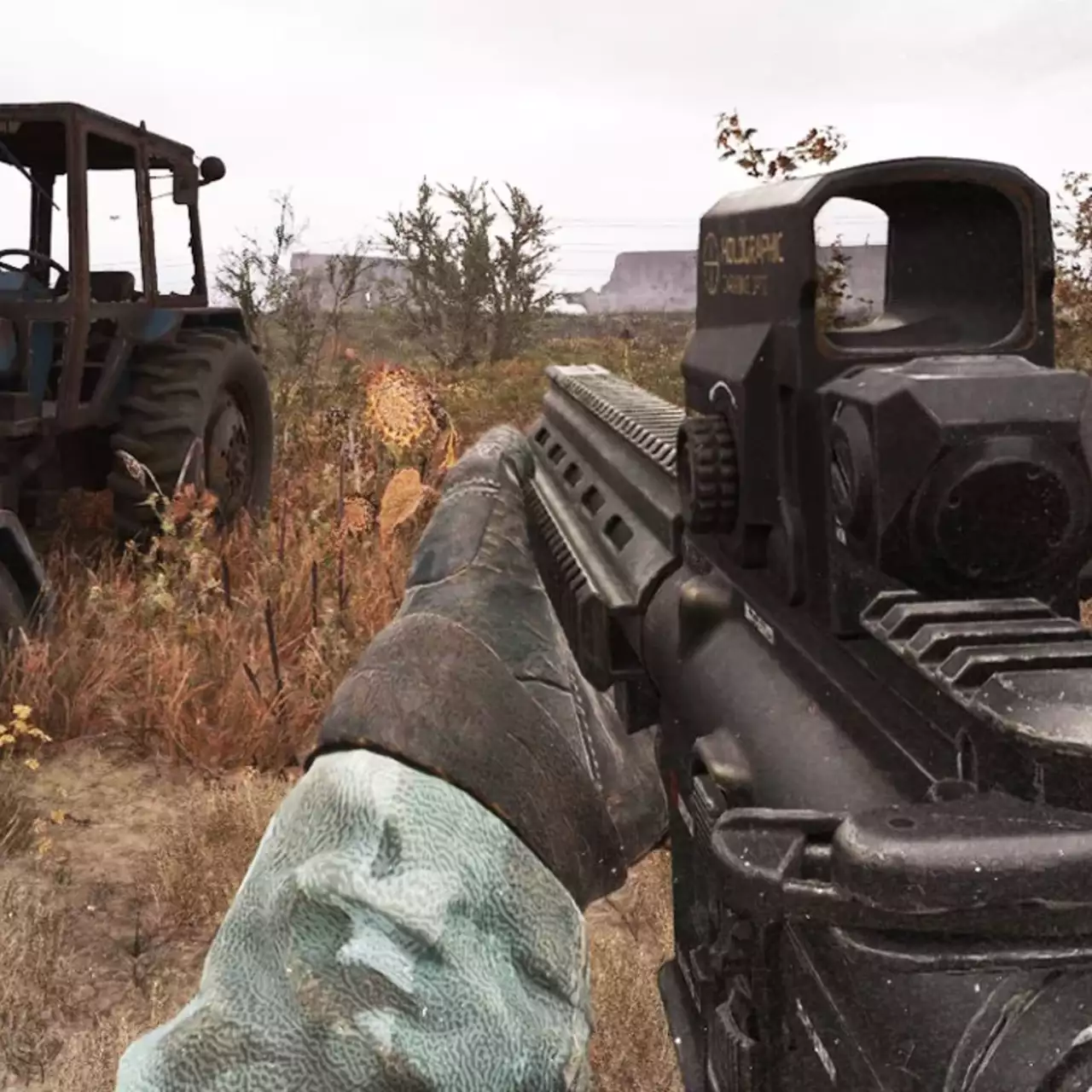 Локации S.T.A.L.K.E.R. 2 сравнили с местами из реальной жизни Локации S.T.A.L.K.E.R. 2 сравнили с местами из реальной жизни