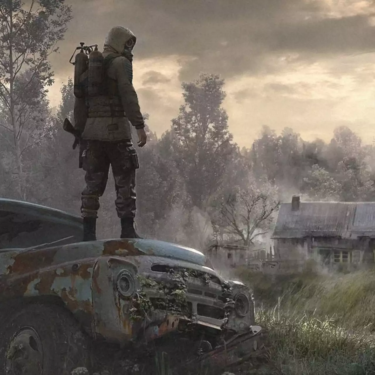 Для S.T.A.L.K.E.R. 2 вышел мод, который должен помочь с подтормаживаниями и компиляцией шейдеров Для S.T.A.L.K.E.R. 2 вышел мод, который должен помочь с подтормаживаниями и компиляцией шейдеров