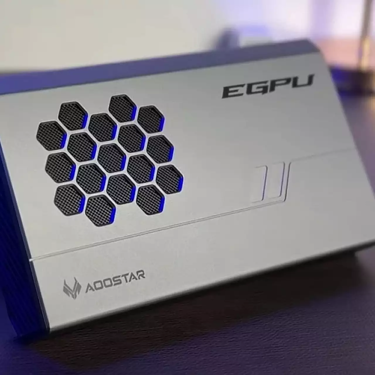 Представлена самая мощная внешняя видеокарта на базе Radeon RX 7600M XT Представлена самая мощная внешняя видеокарта на базе Radeon RX 7600M XT
