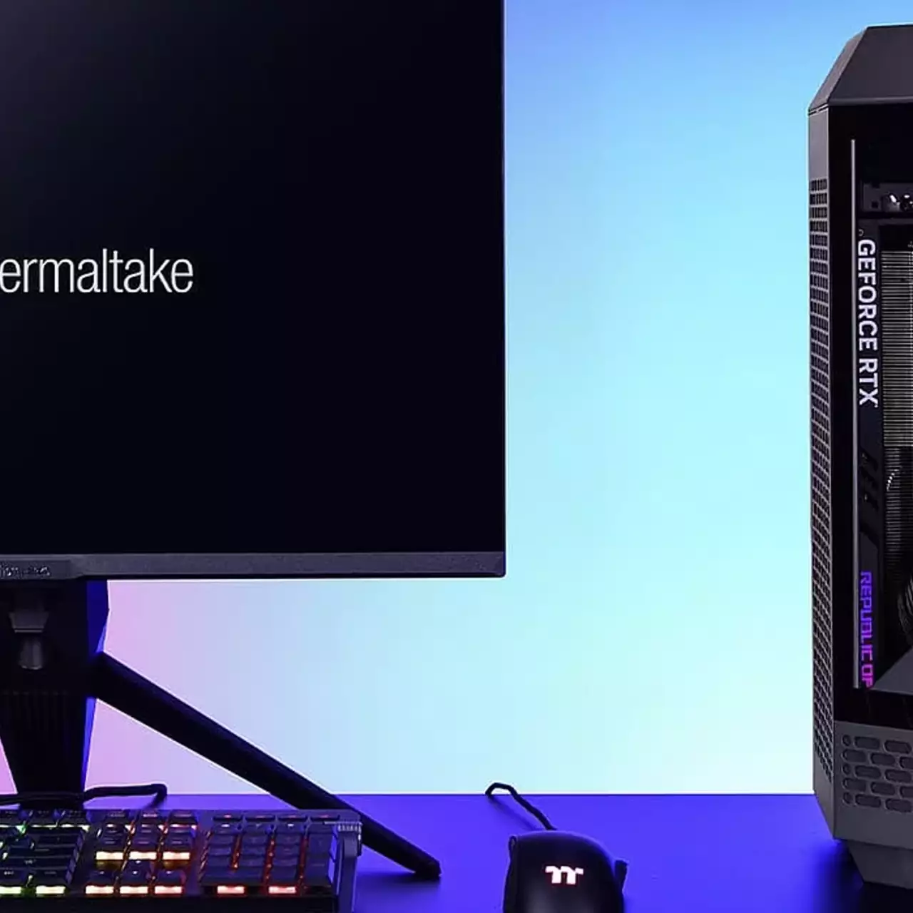 Thermaltake выпустила корпус The Tower 250 с панелями из стекла Thermaltake выпустила корпус The Tower 250 с панелями из стекла