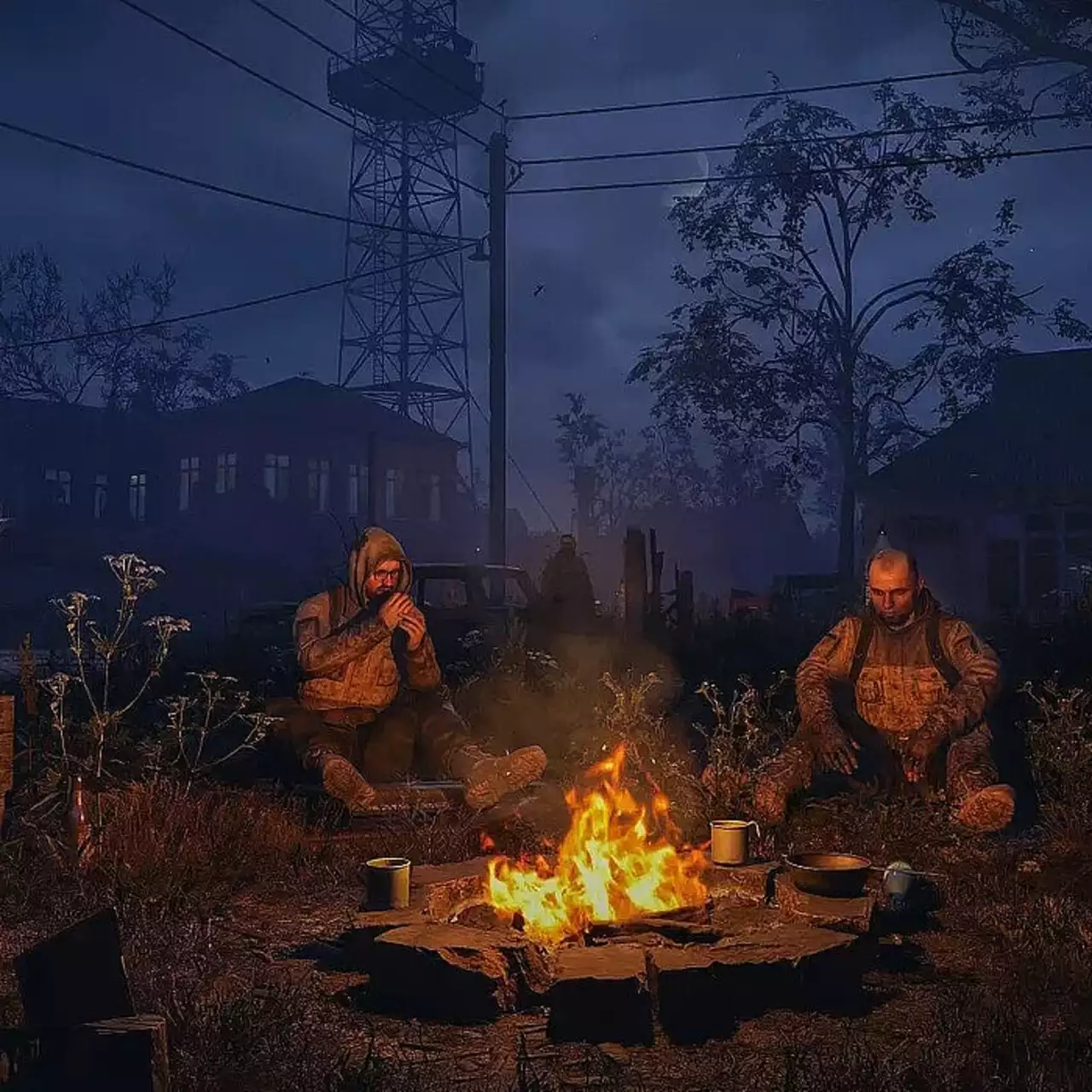 Оптимизация и лучшие настройки графики S.T.A.L.K.E.R. 2: Heart of Chornobyl — как убрать мыло и повысить FPS Оптимизация и лучшие настройки графики S.T.A.L.K.E.R. 2: Heart of Chornobyl — как убрать мыло и повысить FPS