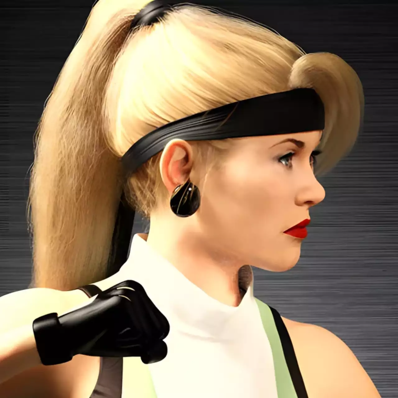 54-летняя Соня Блейд из культовой Ultimate Mortal Kombat 3 внезапно показала косплей топлес 54-летняя Соня Блейд из культовой Ultimate Mortal Kombat 3 внезапно показала косплей топлес