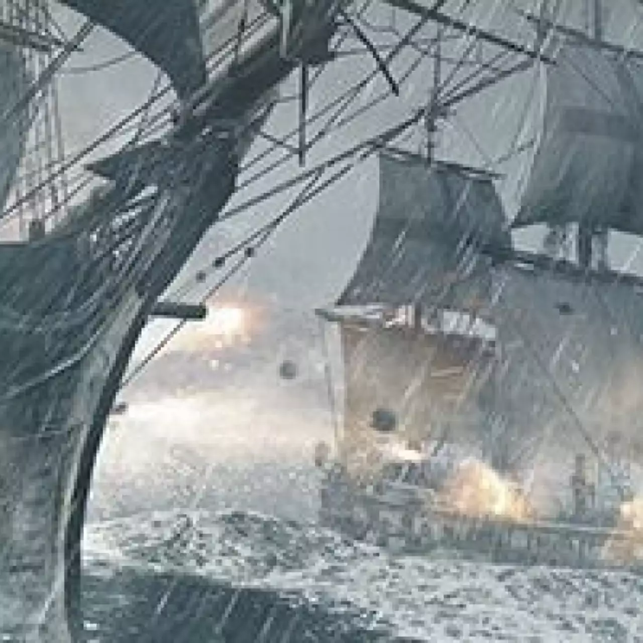 Разработчики Assassin's Creed 4 пытались сделать морские сражения в мультиплеере
