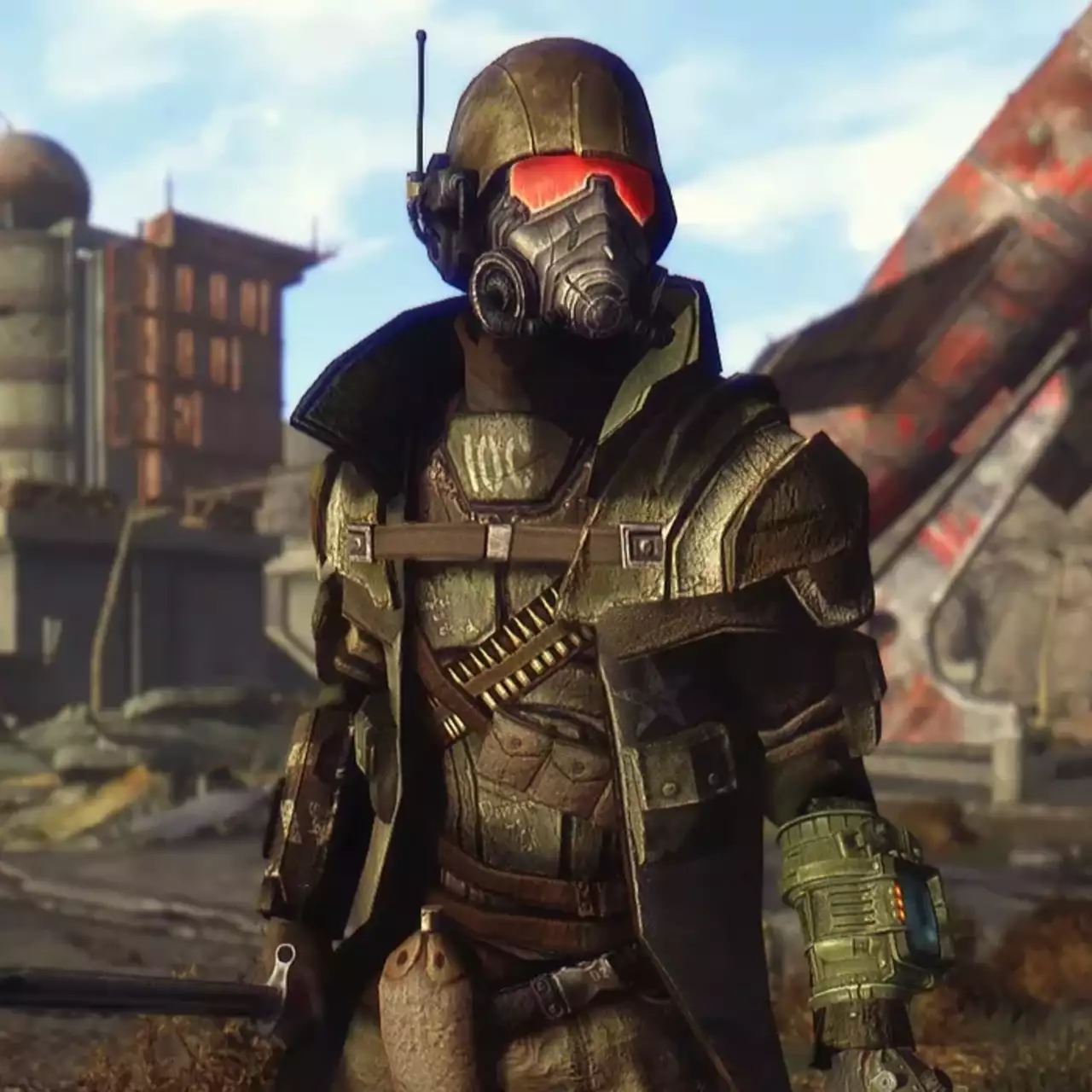 Вышла демоверсия фанатского ремейка Fallout: New Vegas на базе Fallout 4