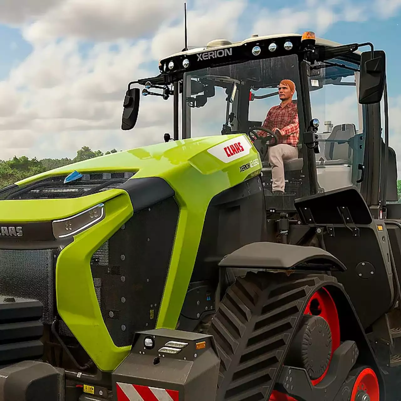 Farming Simulator бьет рекорды в Steam. Как так вышло, что симулятор колхозника оказался так популярен?! Farming Simulator бьет рекорды в Steam. Как так вышло, что симулятор колхозника оказался так популярен?!