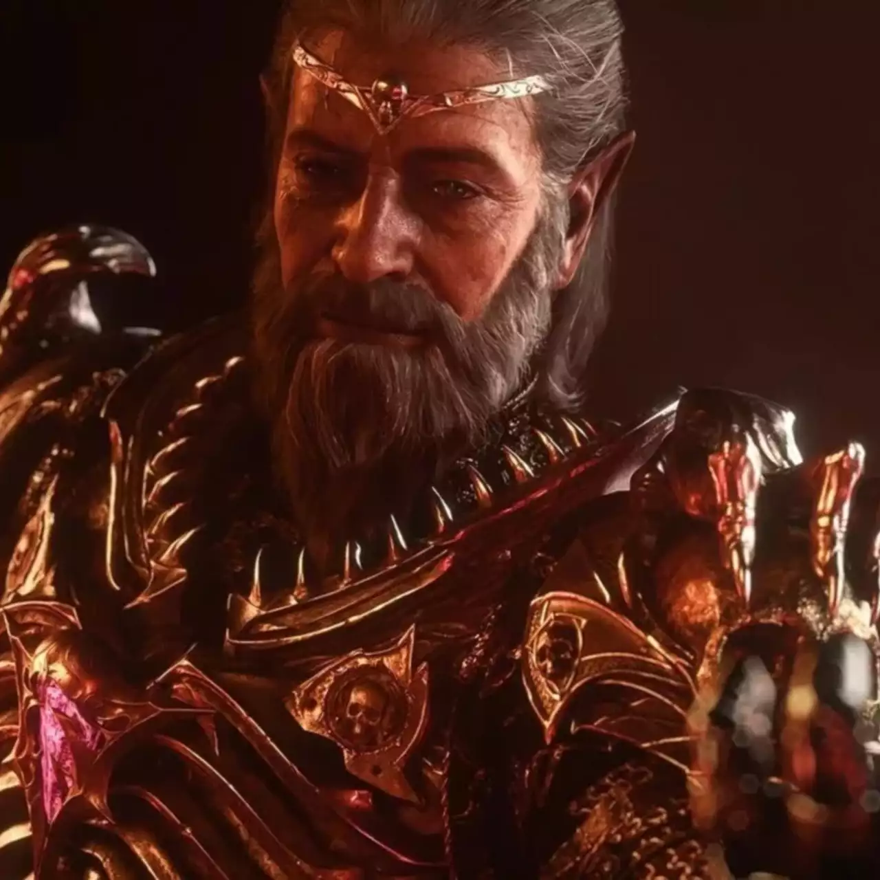 Игрок в Baldur's Gate 3 случайно превратил одного из спутников в ультимативное оружие Игрок в Baldur's Gate 3 случайно превратил одного из спутников в ультимативное оружие