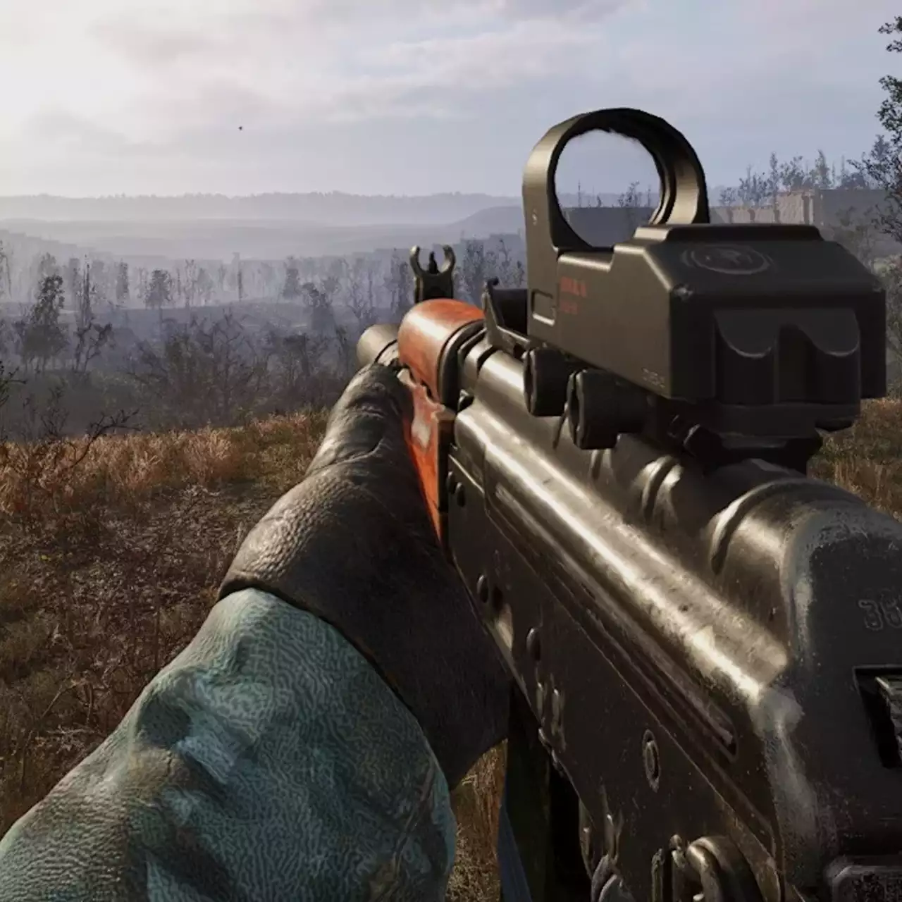 Авторы S.T.A.L.K.E.R. 2 анонсировали первый патч и рассказали, что он изменит Авторы S.T.A.L.K.E.R. 2 анонсировали первый патч и рассказали, что он изменит
