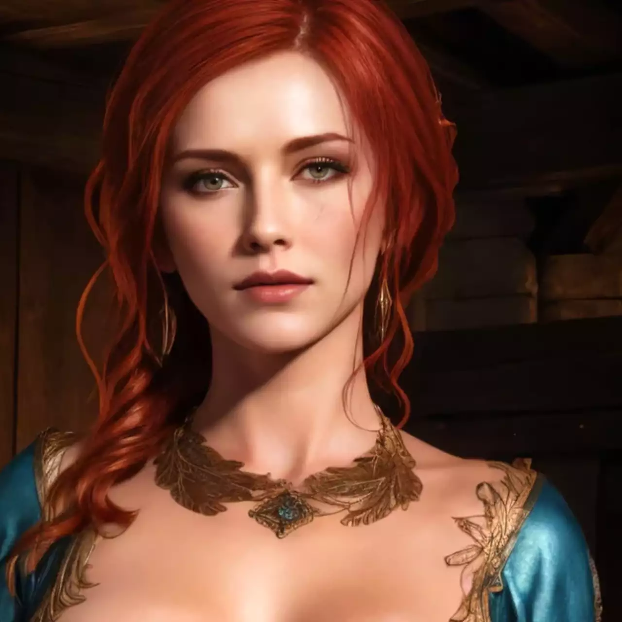 Вышла новая версия фанатского «ремастера» The Witcher 3. На скриншотах показали, как она улучшила графику Вышла новая версия фанатского «ремастера» The Witcher 3. На скриншотах показали, как она улучшила графику