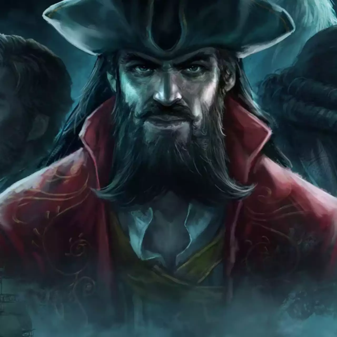 Названа новая дата выхода пиратской RPG Flint: Treasure of Oblivion Названа новая дата выхода пиратской RPG Flint: Treasure of Oblivion