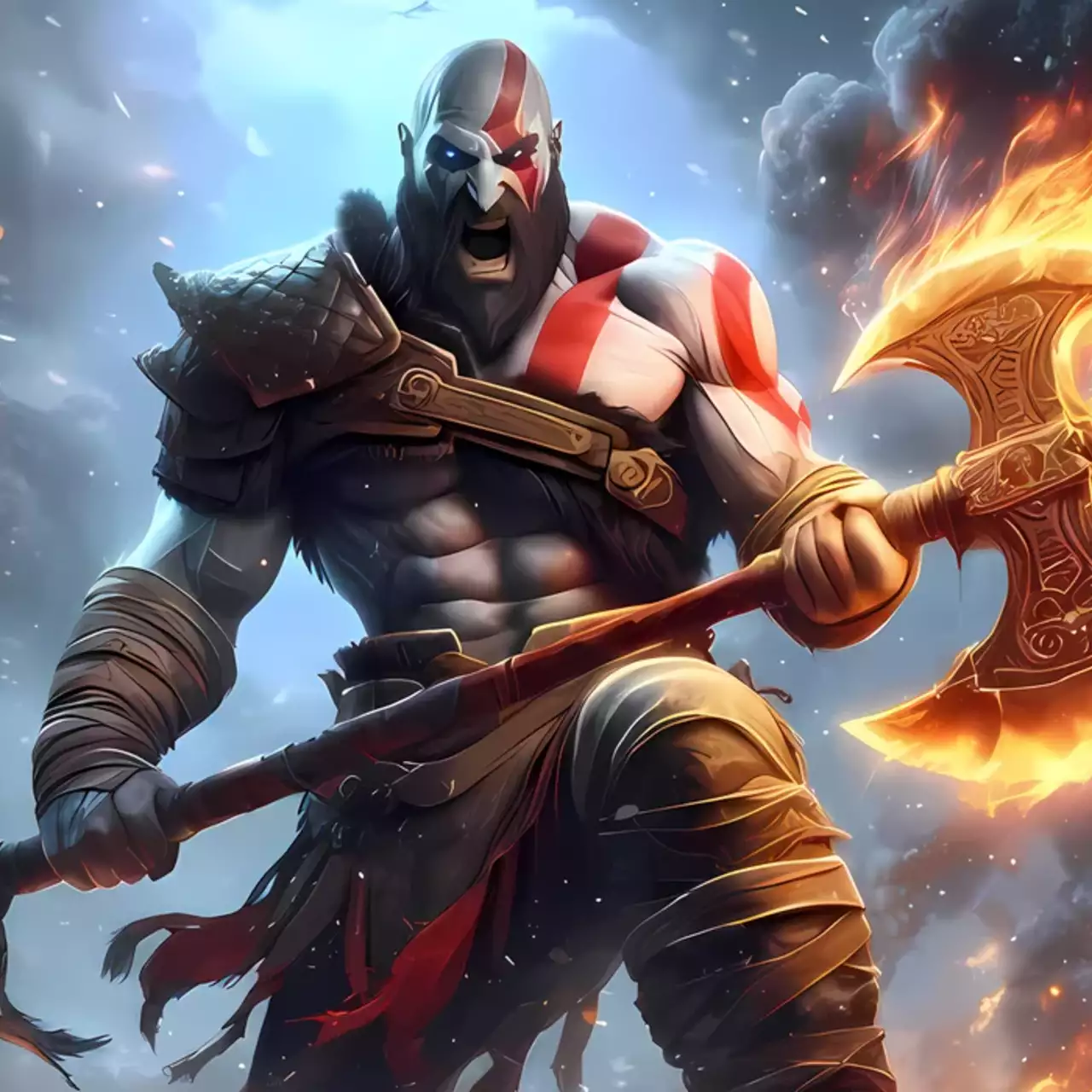 Актер озвучки Кратоса намекнул на новые анонсы, связанные с God of War Актер озвучки Кратоса намекнул на новые анонсы, связанные с God of War