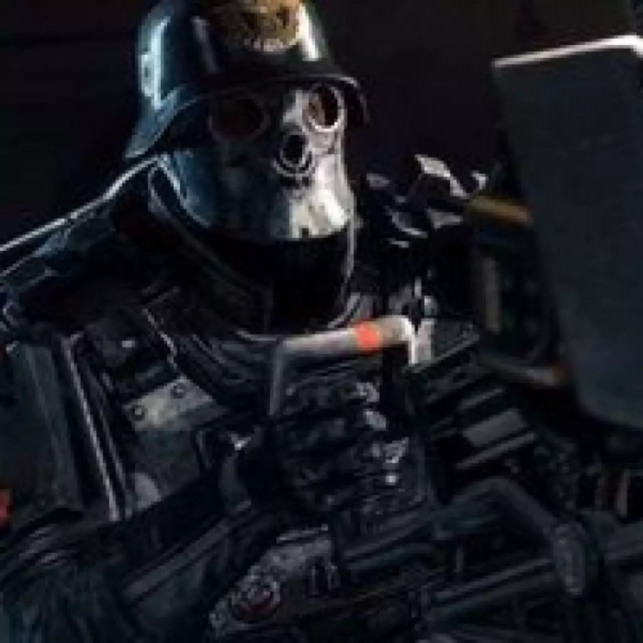 В Wolfenstein: The New Order сложность «Я воплощение смерти» заставит игрока плакать кровавыми слезами