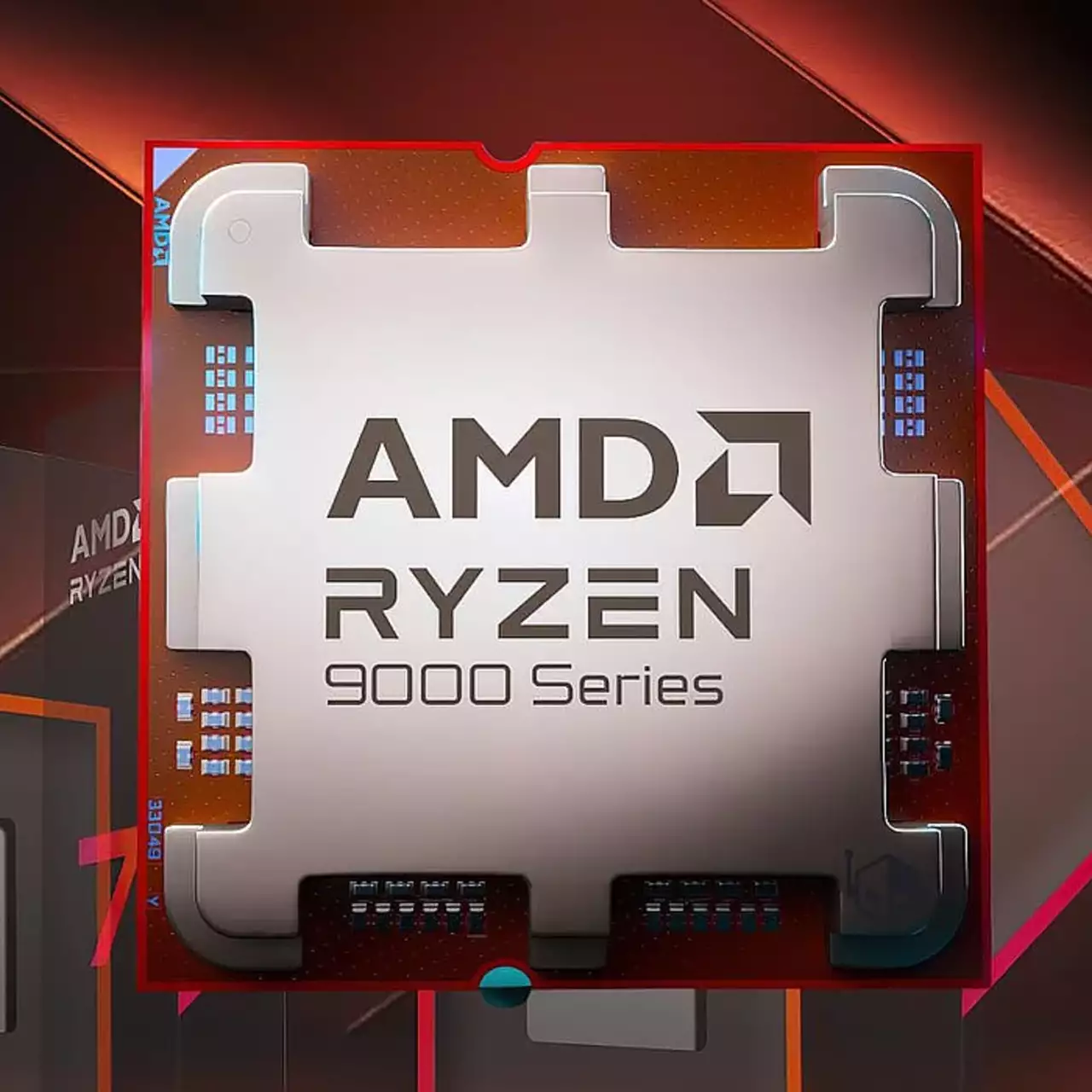 Новые процессоры Ryzen 9 9950X3D и 9900X3D с 3D V-Cache выйдут в январе Новые процессоры Ryzen 9 9950X3D и 9900X3D с 3D V-Cache выйдут в январе