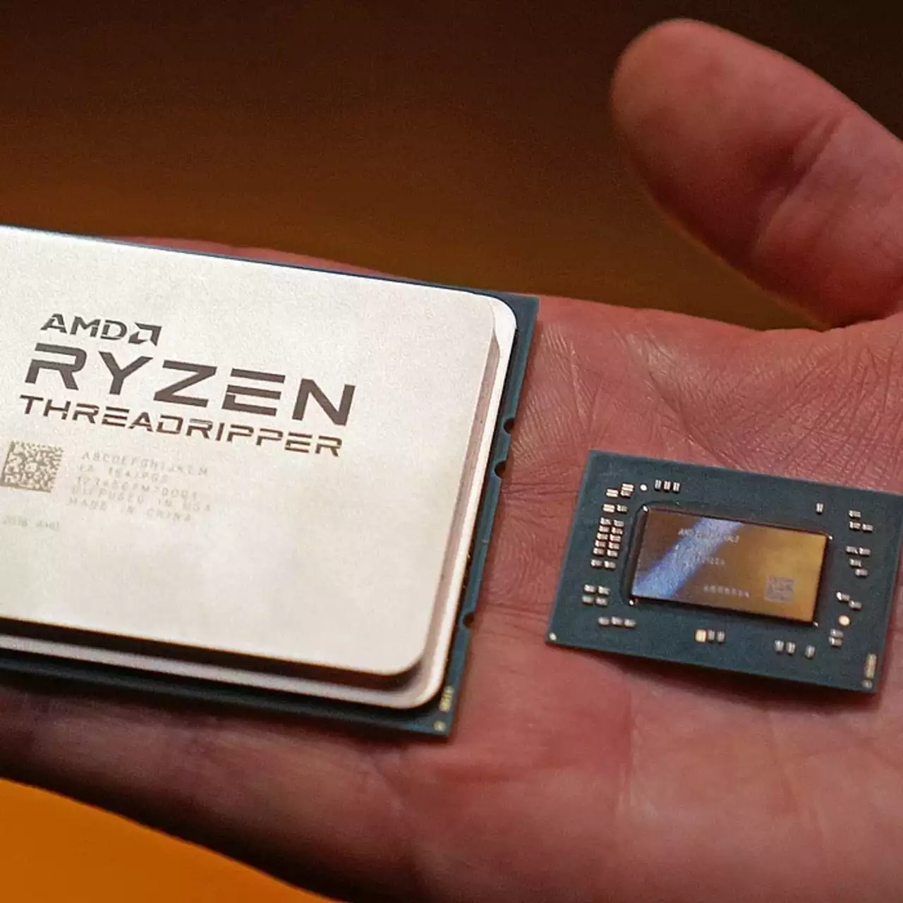 AMD готовит процессоры Threadripper 9000 с 96 ядрами для высокопроизводительных ПК