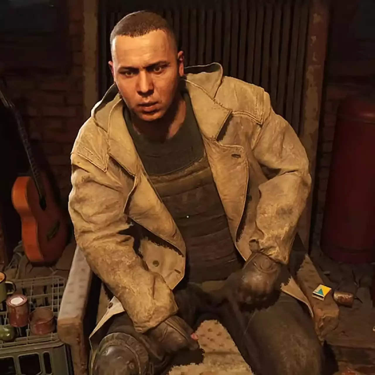 Царь горы в Stalker 2: Убить Шаха или Рузвельта Царь горы в Stalker 2: Убить Шаха или Рузвельта