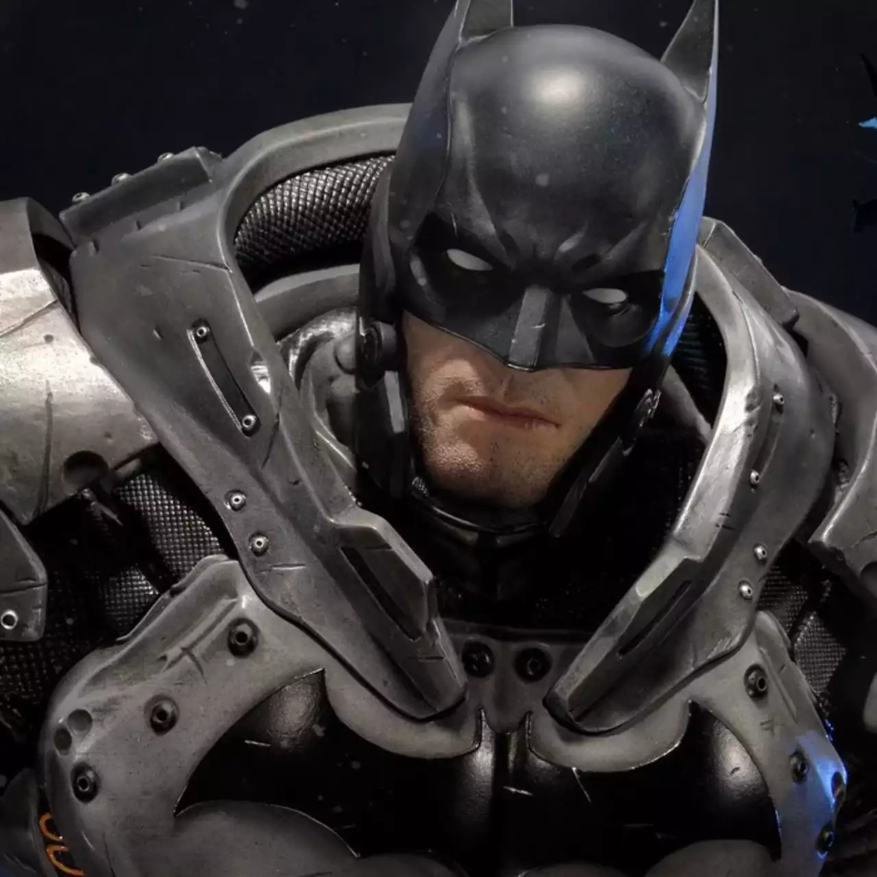 Batman: Arkham Origins получила мод с запредельным уровнем сложности Batman: Arkham Origins получила мод с запредельным уровнем сложности