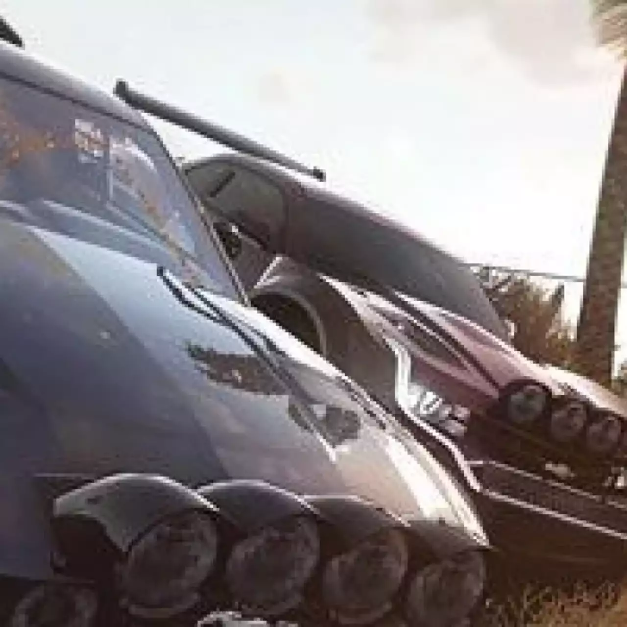 В The Crew разработчики сделали более 10.000 километров дорог